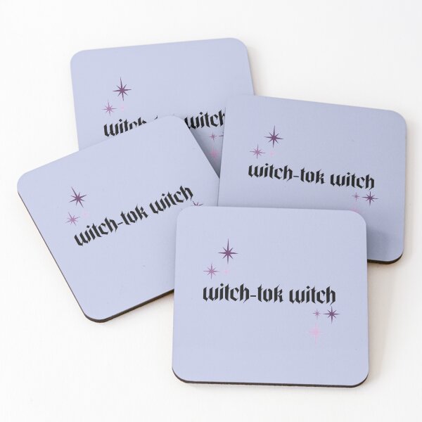 Item preview, WitchTok Witch designed and sold by isobelcough.