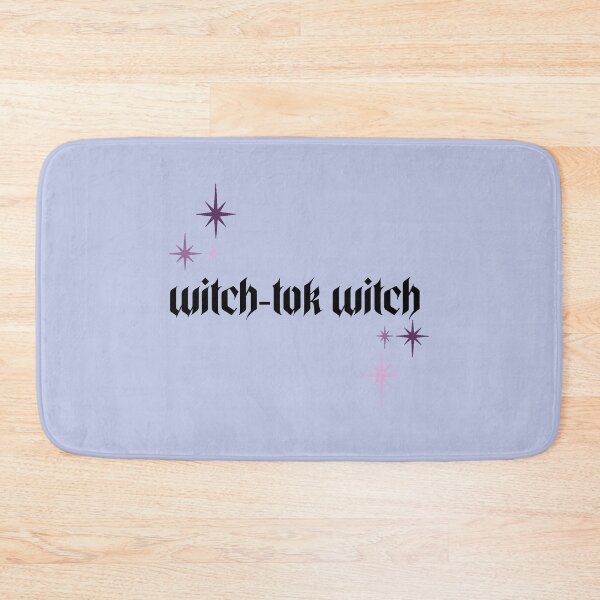 Item preview, WitchTok Witch designed and sold by isobelcough.