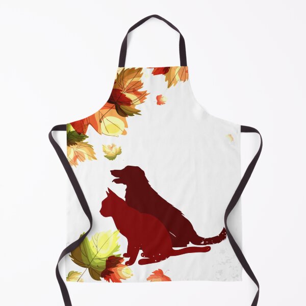 Item preview, red and green maple leaves border, autumn maple leaf designed and sold by Halalolo.