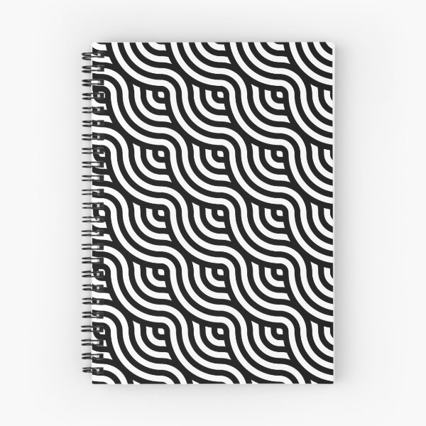 Item preview,  Black and white stripes weaving design. designed and sold by TashaVector.