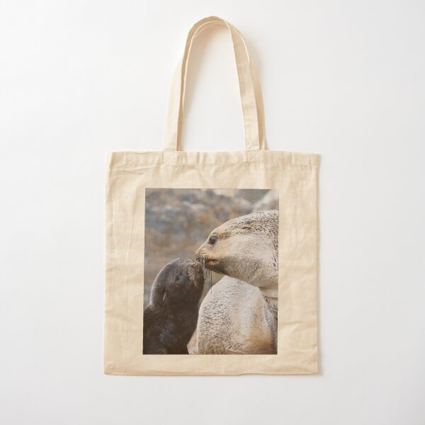 Mother Love Cotton Tote Bag