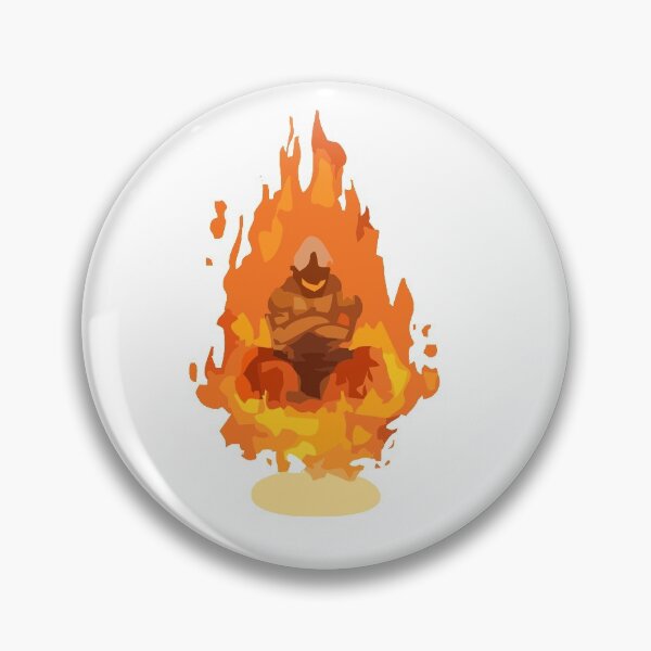 Item preview, Man On Fire designed and sold by Fozy-Shop-Tees.