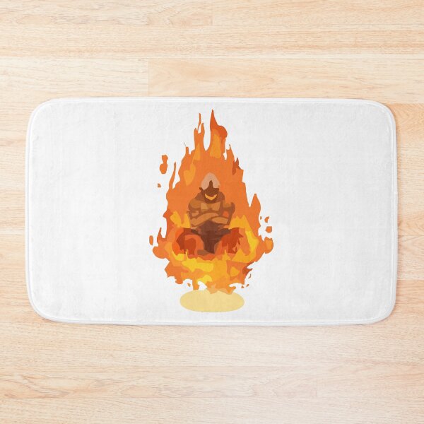 Item preview, Man On Fire designed and sold by Fozy-Shop-Tees.