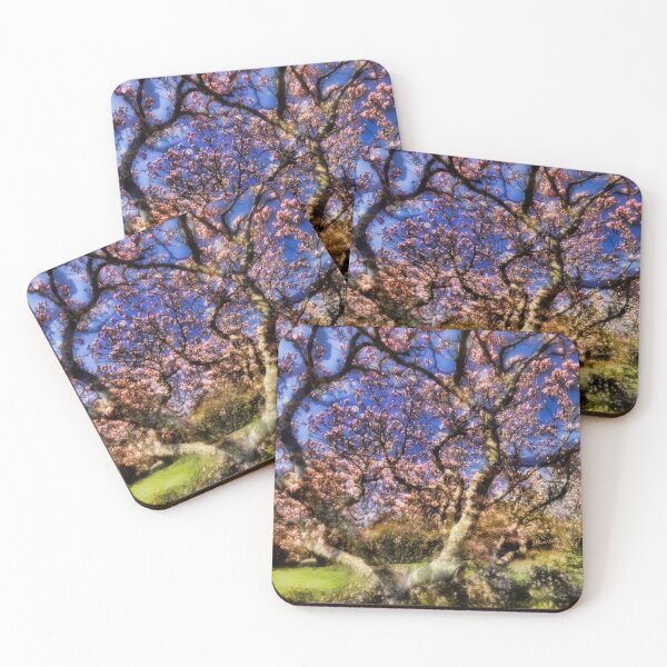 Item preview, Magnolia Garden Daydream designed and sold by AntonyMitchell.