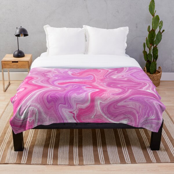 Item preview, pink purple marmol designed and sold by TheShowsAddict.