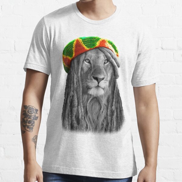 RAGGAE KING Essential T-Shirt