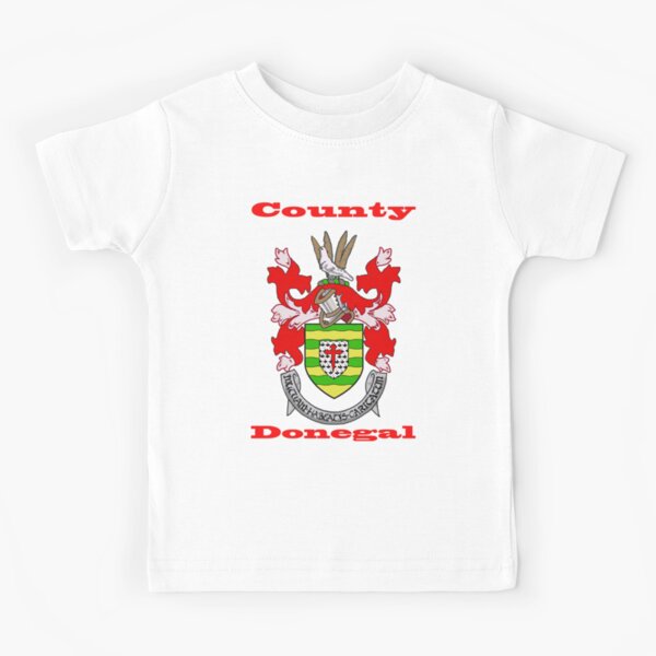 Item preview, County Donegal Coat of Arms designed and sold by CrankyOldDude.