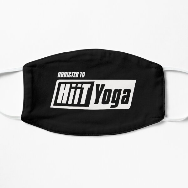 HiiT Yoga addicted to Mask