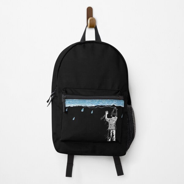 Item preview, Boy Painting Sky And Rain Lover Pluviophile designed and sold by Creekman Designs.
