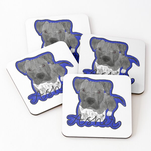Item preview, Asher! designed and sold by Lauryn Elder.