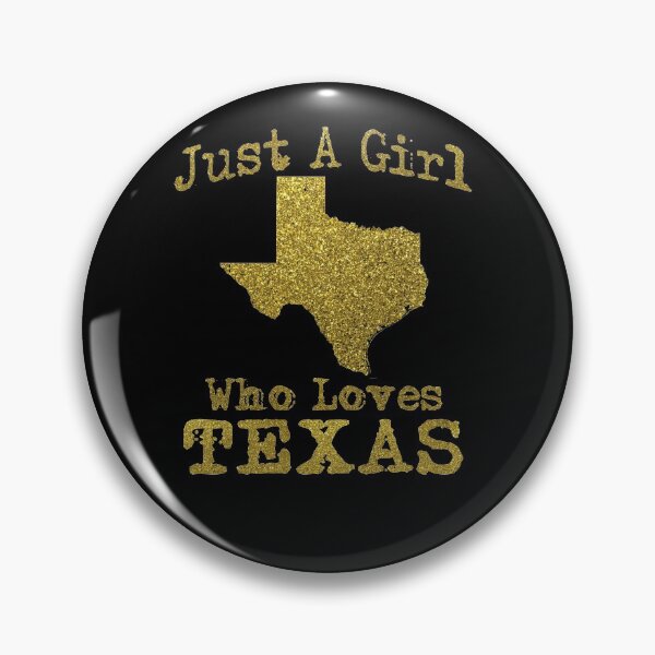 Item preview, Just A Girl Who Loves Texas t - Shirt Texas Patriot Gift designed and sold by theshirtinator.