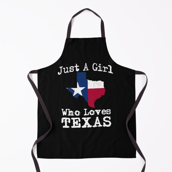 Item preview, Just A Girl Who Loves Texas t - Shirt Texas Patriot Gift designed and sold by theshirtinator.