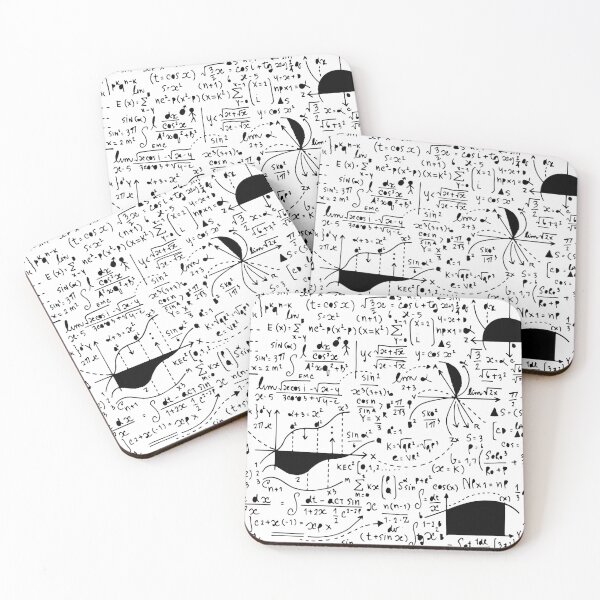 Item preview, Teacher math formulas designed and sold by Twinstyle.