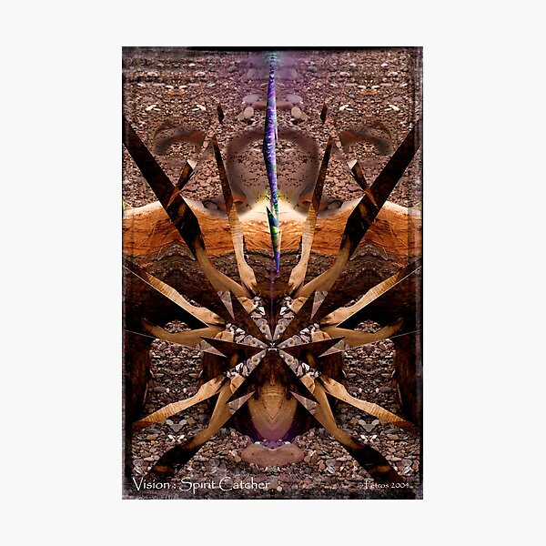 Vision: Spirit Catcher Photographic Print