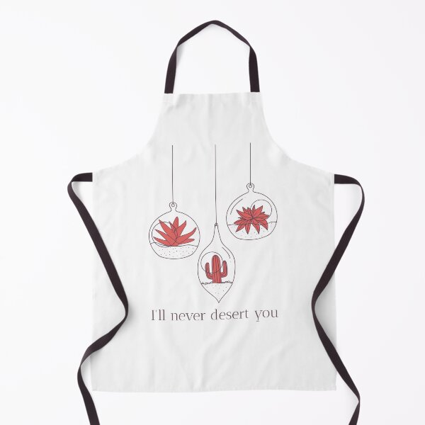 Item preview, Minimalist I'll never desert you designed and sold by Innovajena.