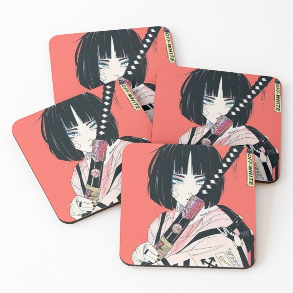 Item preview, Cute anime style girl designed and sold by Akoliada.