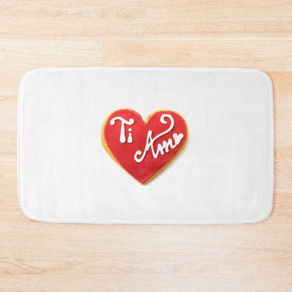 Item preview, Ti amo cookie designed and sold by troianifabrizio.