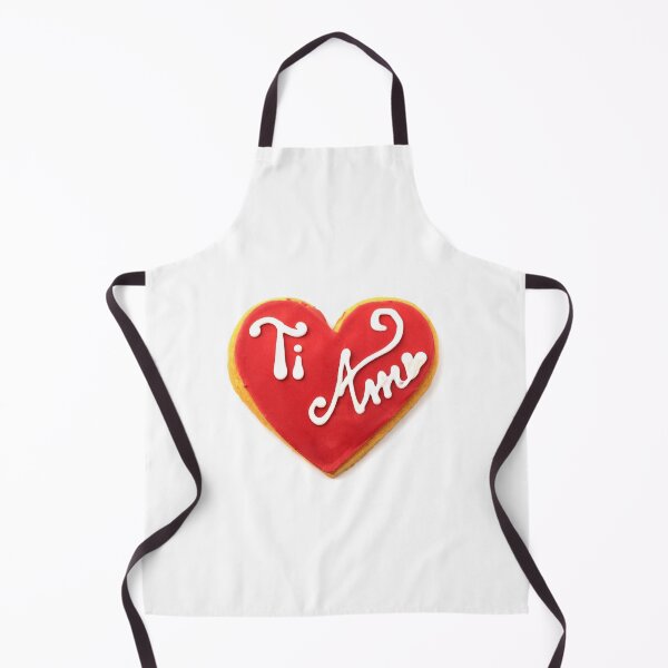 Item preview, Ti amo cookie designed and sold by troianifabrizio.