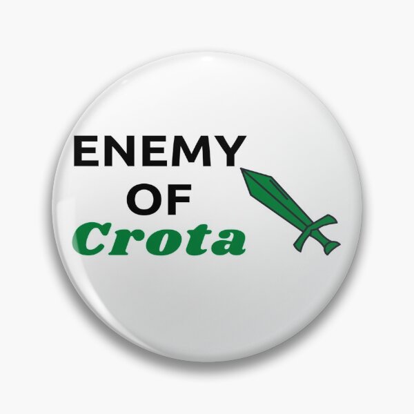 Item preview, Destiny - Enemy of crota designed and sold by ExploreStore.