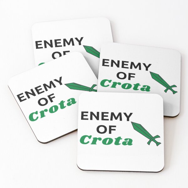 Item preview, Destiny - Enemy of crota designed and sold by ExploreStore.