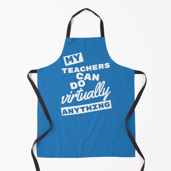 Item preview, My Teachers can Do Virtually Anything Kids Fashion Typography designed and sold by sinceanna.