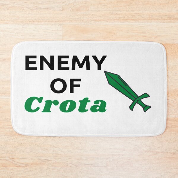 Item preview, Destiny - Enemy of crota designed and sold by ExploreStore.