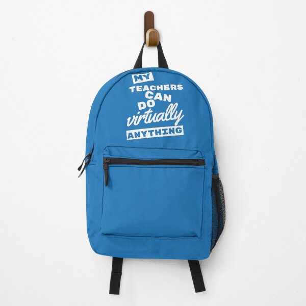 Item preview, My Teachers can Do Virtually Anything Kids Fashion Typography designed and sold by sinceanna.