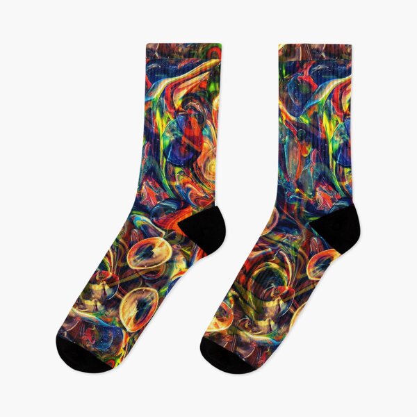 Item preview, All good art is Abstract designed and sold by Viralvibes92.