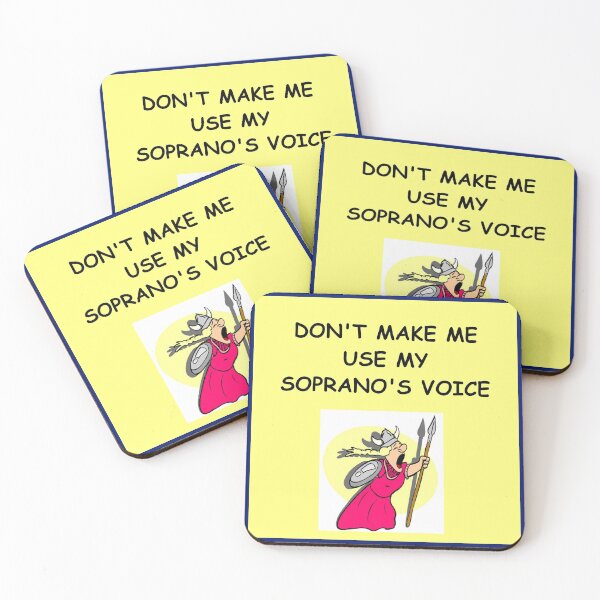 Item preview,  Opera joke designed and sold by jimbuf.