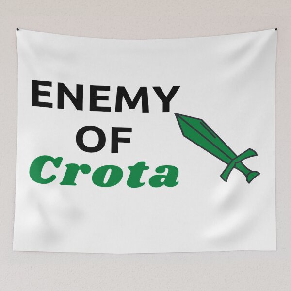 Item preview, Destiny - Enemy of crota designed and sold by ExploreStore.