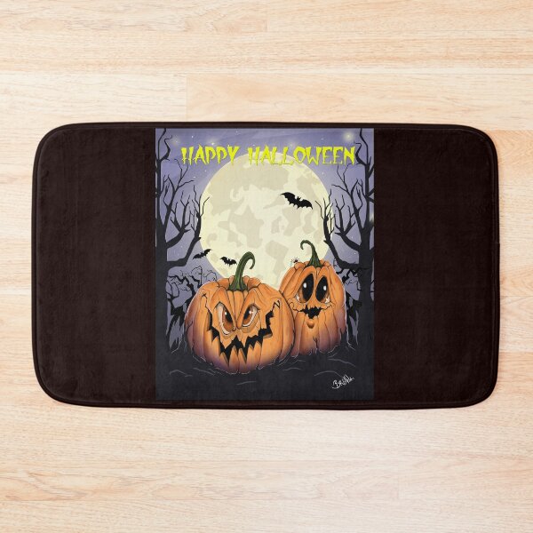 Item preview, Halloween Pumpkins designed and sold by Grant Brown.
