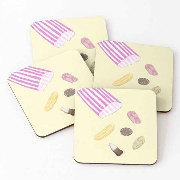Item preview, Retro Sweeties designed and sold by Funful.