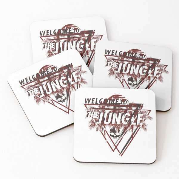 Item preview, Bienvenido a la jungla designed and sold by borderland.