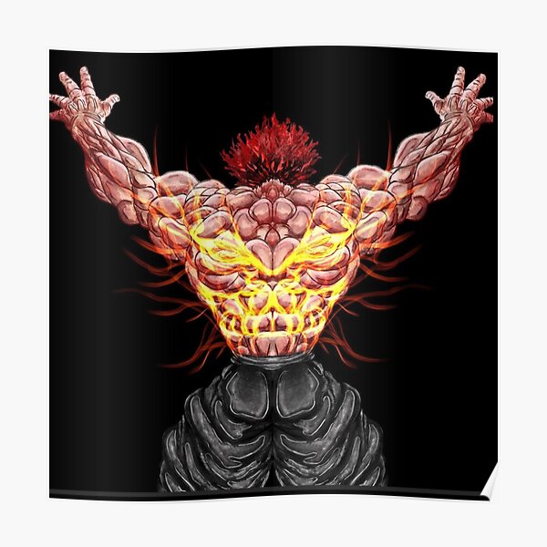 Featured image of post Yujiro Hanma Back In Real Life Hanma yujiro is the strongest creature in the world