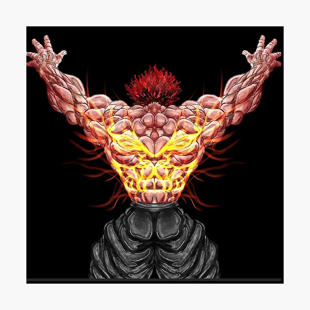 🇧🇷 Baki Desperta DEMON BRAIN é HUMILHA Yujiro ( Baki Hanma 2