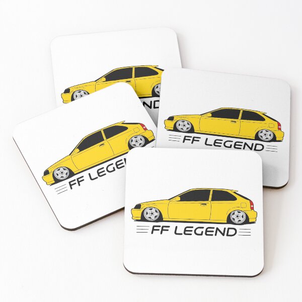 Item preview, jdm legend hatchback designed and sold by TrackHead.
