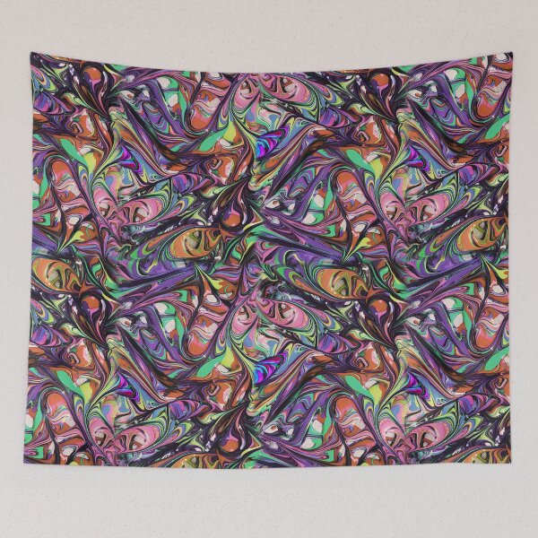 Item preview, Abstract Free the Soul designed and sold by Viralvibes92.