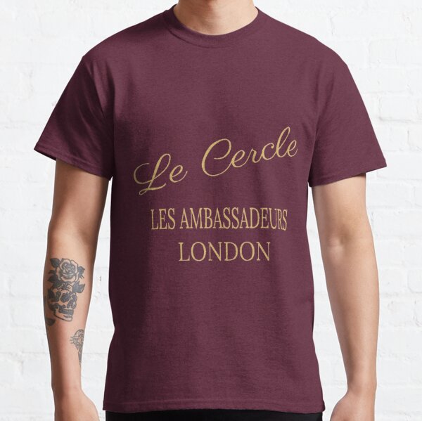 Le Cercle Classic T-Shirt