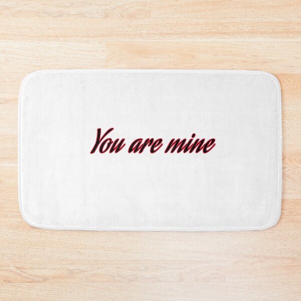 Item preview, You are mine  designed and sold by Giree07.
