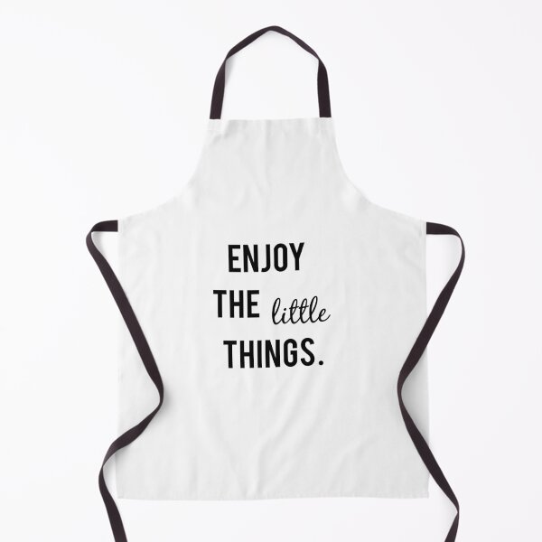 Item preview, ENJOY THE LITTLE THINGS designed and sold by TresChicXO.