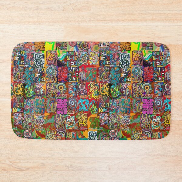 Item preview, Graffiti 21 tapiz 12 designed and sold by Diego Manuel Rodriguez.