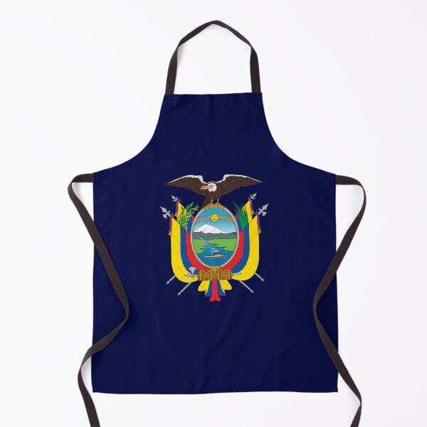 Item preview, Ecuadorian Coat of arms designed and sold by P-I-R.