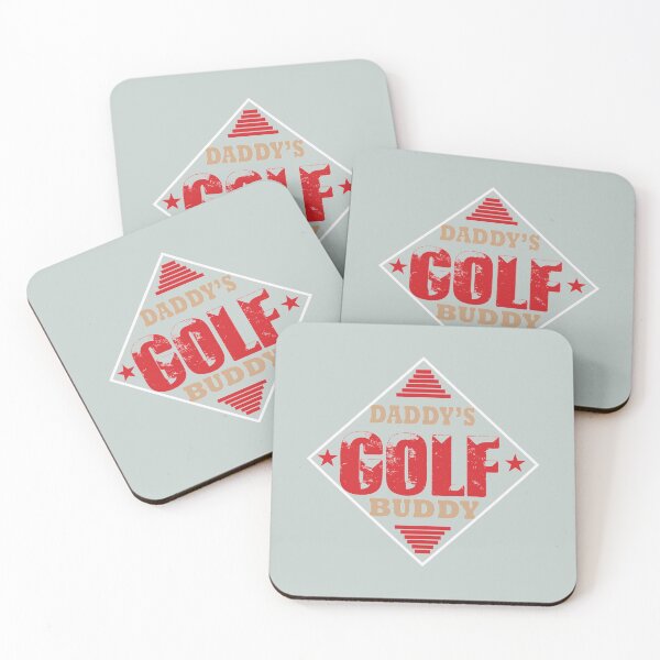 Item preview, Daddy's Golf Buddy - Awesome golf lover Gift designed and sold by Teenation9.