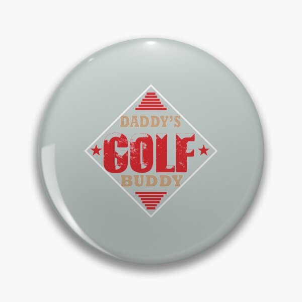 Item preview, Daddy's Golf Buddy - Awesome golf lover Gift designed and sold by Teenation9.