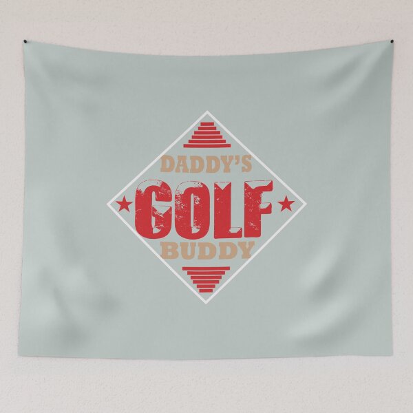 Item preview, Daddy's Golf Buddy - Awesome golf lover Gift designed and sold by Teenation9.