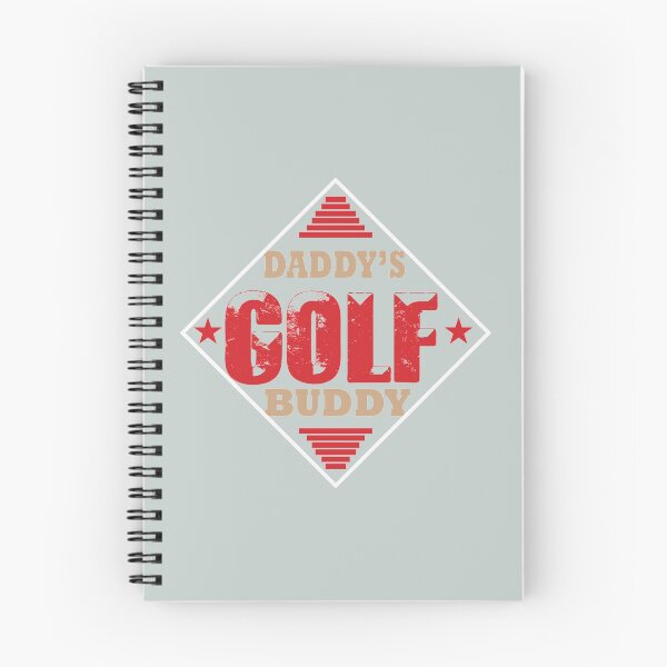 Item preview, Daddy's Golf Buddy - Awesome golf lover Gift designed and sold by Teenation9.