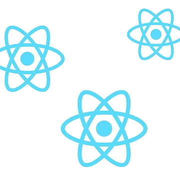 Artwork thumbnail, React Native Logo by cookieandcode