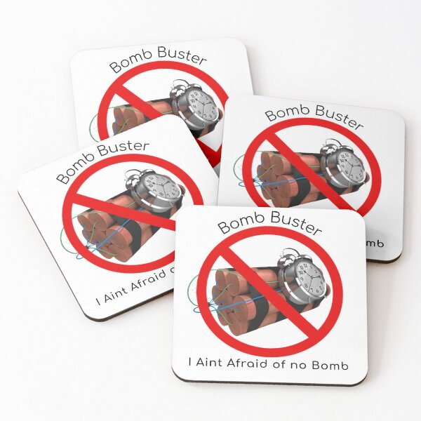 Item preview, EOD Time Bomb Buster designed and sold by Turnerbilt.