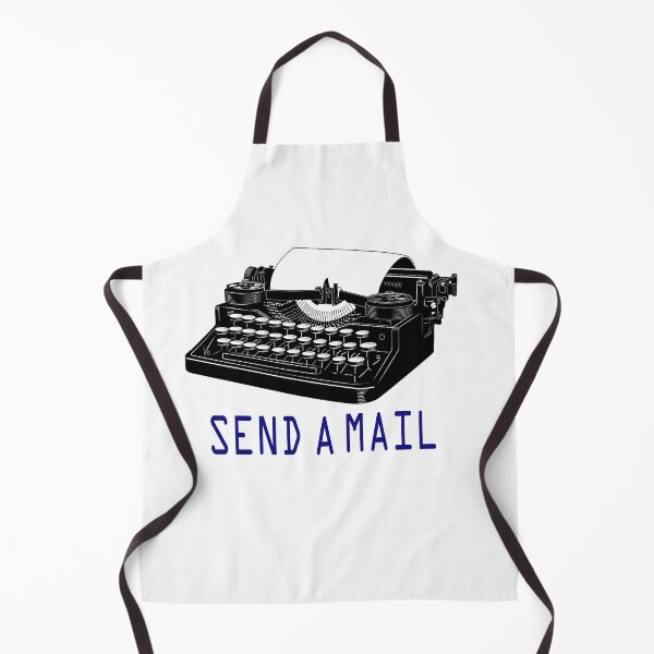 Item preview, send a mail typewrite designed and sold by montilla20.