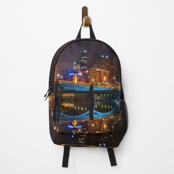 Item preview, Reflective City II designed and sold by Ray's Photos & Art.